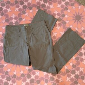Royal Robbins Taupe Hiking Pants